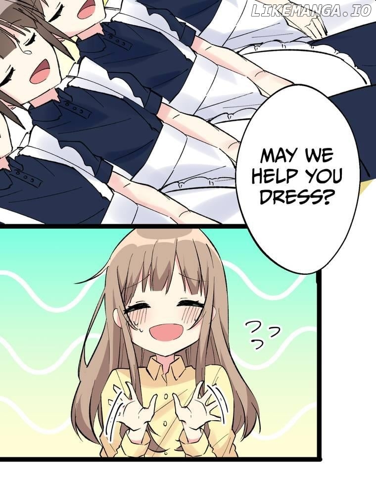 The Noble Otaku and His 2.5 Dimensional Bride ~He's in Love with Me Because I Look Like His Favorite Character~ Chapter 3 - page 10
