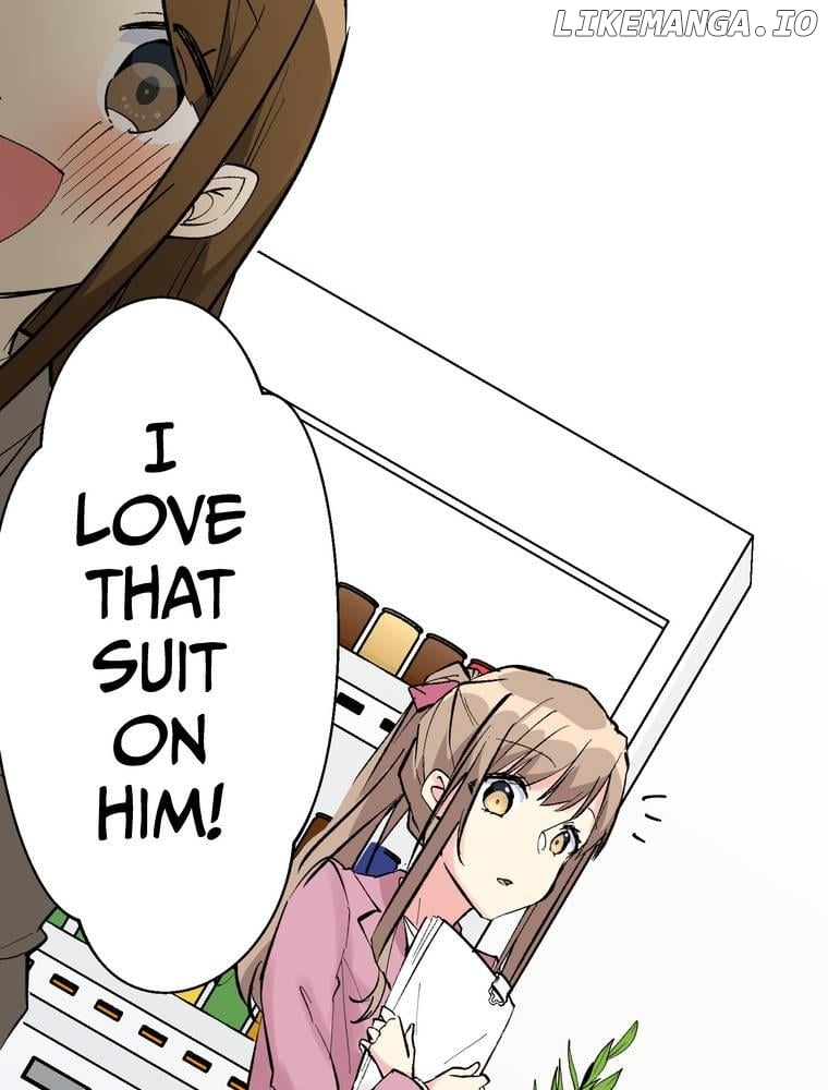 The Noble Otaku and His 2.5 Dimensional Bride ~He's in Love with Me Because I Look Like His Favorite Character~ Chapter 3 - page 28