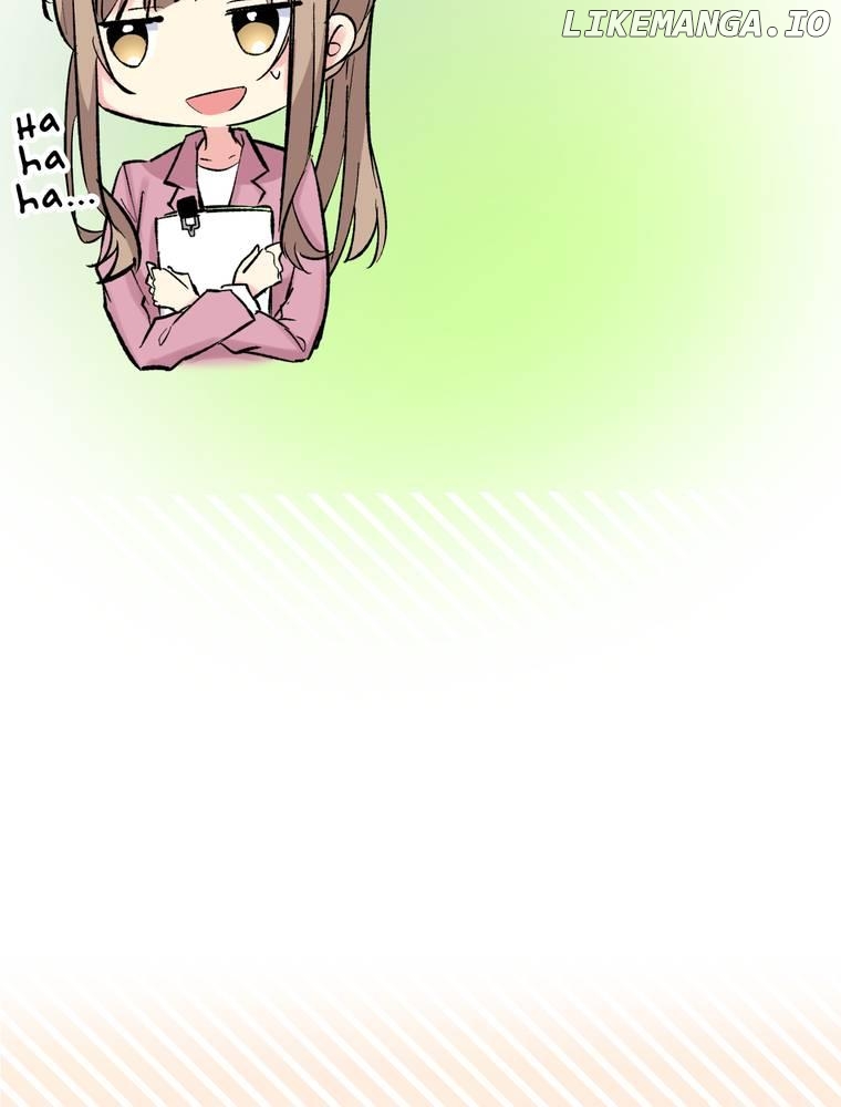 The Noble Otaku and His 2.5 Dimensional Bride ~He's in Love with Me Because I Look Like His Favorite Character~ Chapter 3 - page 36