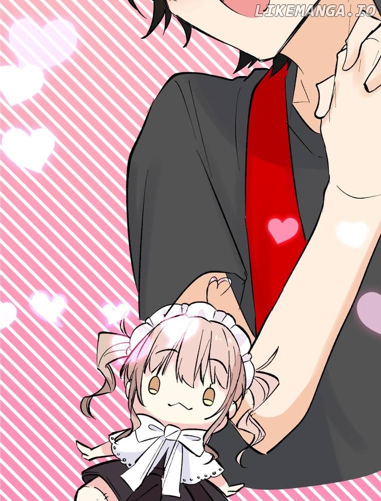 The Noble Otaku and His 2.5 Dimensional Bride ~He's in Love with Me Because I Look Like His Favorite Character~ Chapter 3 - page 38