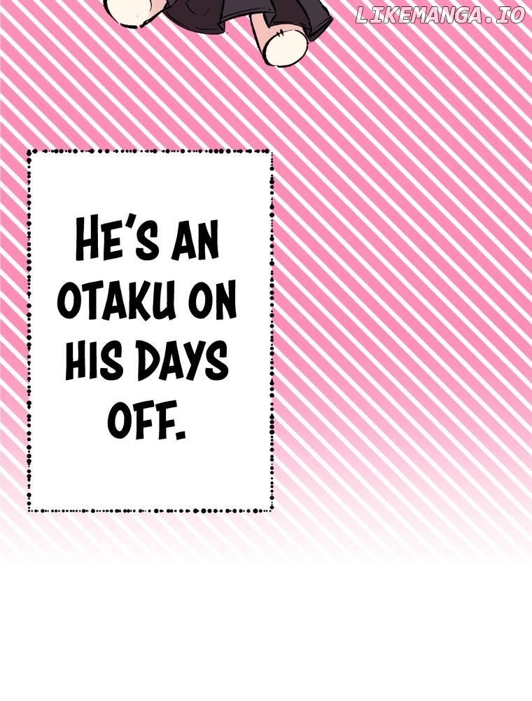 The Noble Otaku and His 2.5 Dimensional Bride ~He's in Love with Me Because I Look Like His Favorite Character~ Chapter 3 - page 39