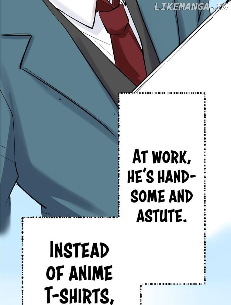 The Noble Otaku and His 2.5 Dimensional Bride ~He's in Love with Me Because I Look Like His Favorite Character~ Chapter 3 - page 41