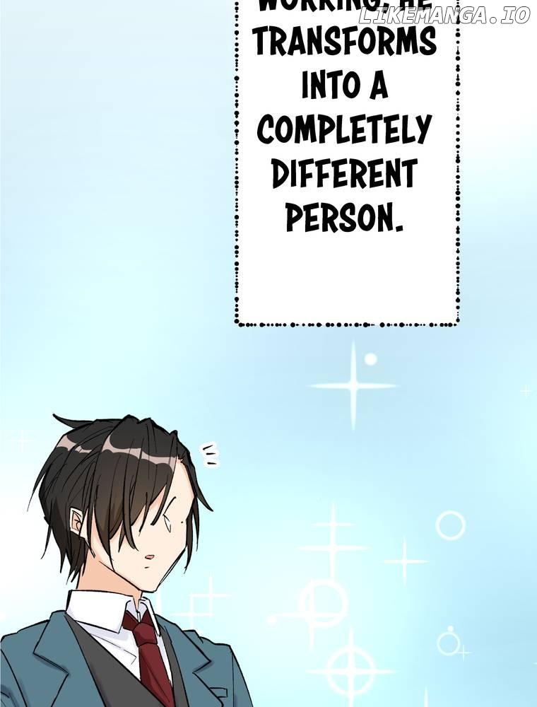 The Noble Otaku and His 2.5 Dimensional Bride ~He's in Love with Me Because I Look Like His Favorite Character~ Chapter 3 - page 43