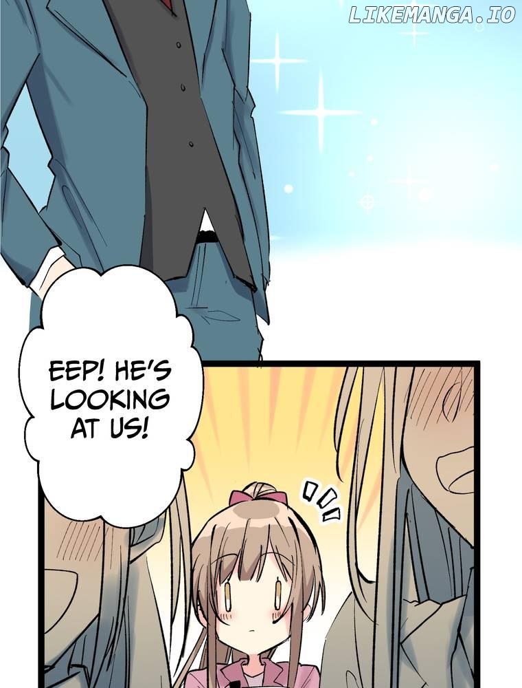 The Noble Otaku and His 2.5 Dimensional Bride ~He's in Love with Me Because I Look Like His Favorite Character~ Chapter 3 - page 44