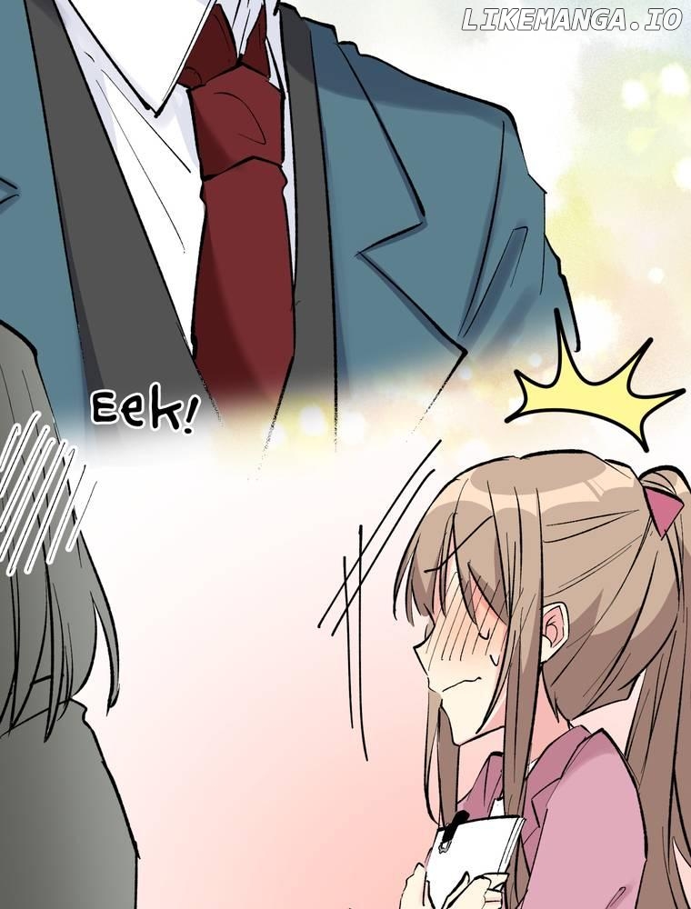 The Noble Otaku and His 2.5 Dimensional Bride ~He's in Love with Me Because I Look Like His Favorite Character~ Chapter 3 - page 47