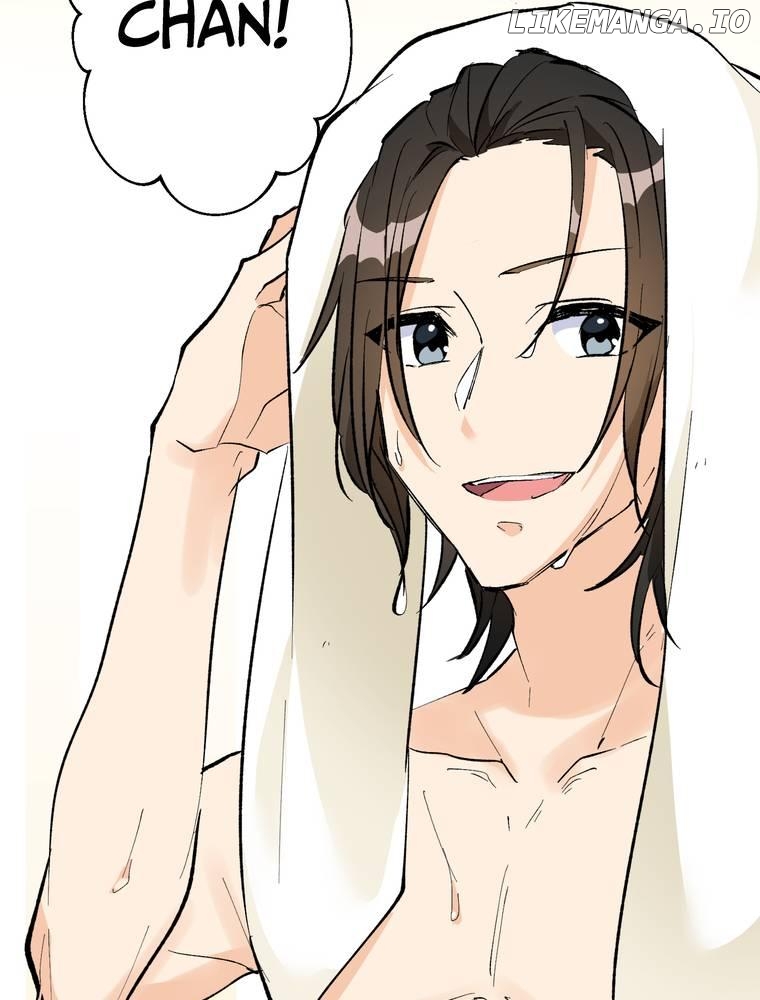 The Noble Otaku and His 2.5 Dimensional Bride ~He's in Love with Me Because I Look Like His Favorite Character~ Chapter 3 - page 55