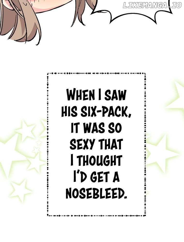 The Noble Otaku and His 2.5 Dimensional Bride ~He's in Love with Me Because I Look Like His Favorite Character~ Chapter 3 - page 57