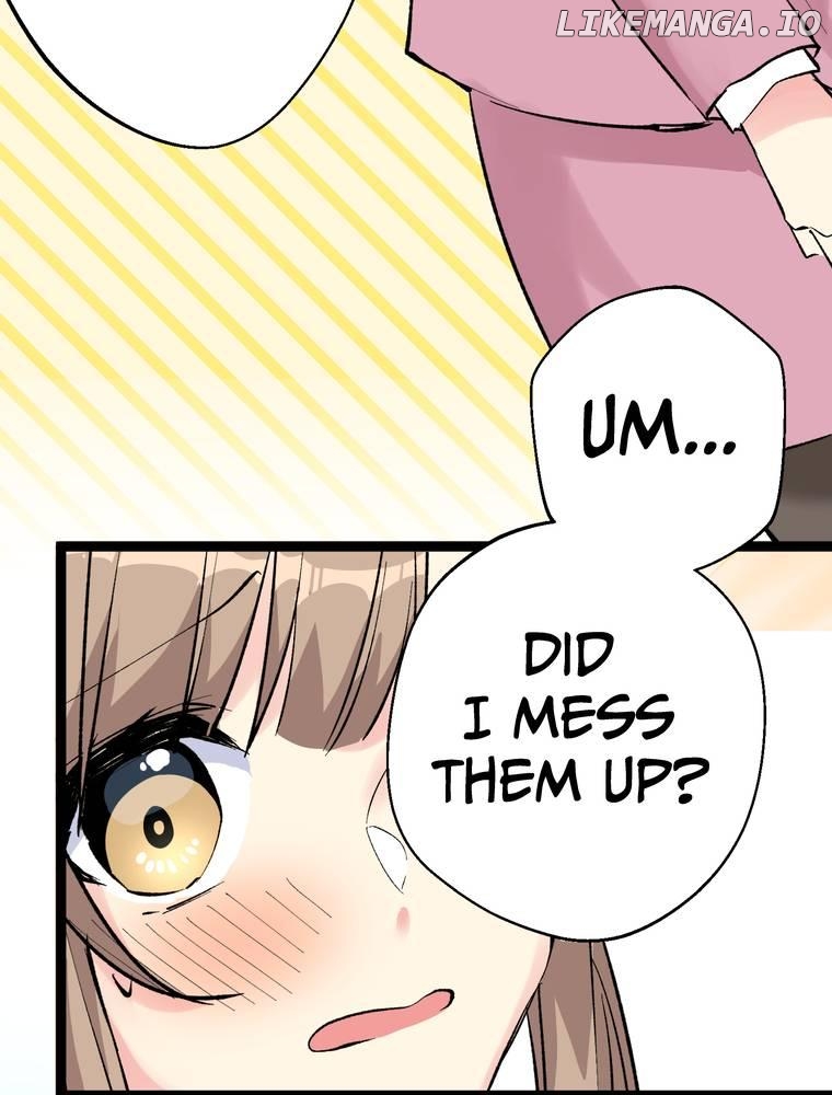 The Noble Otaku and His 2.5 Dimensional Bride ~He's in Love with Me Because I Look Like His Favorite Character~ Chapter 3 - page 69