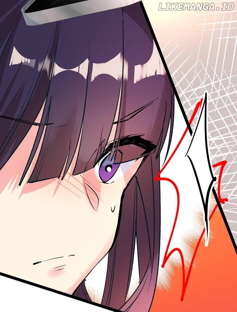 The Noble Otaku and His 2.5 Dimensional Bride ~He's in Love with Me Because I Look Like His Favorite Character~ Chapter 4 - page 110
