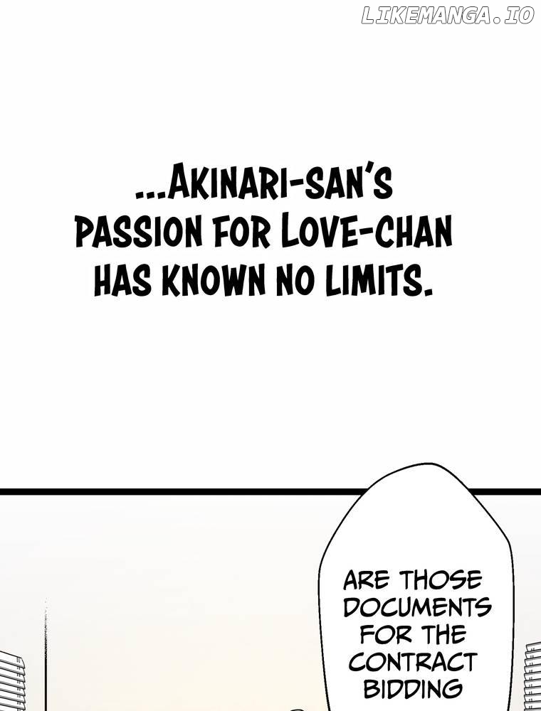 The Noble Otaku and His 2.5 Dimensional Bride ~He's in Love with Me Because I Look Like His Favorite Character~ Chapter 4 - page 15
