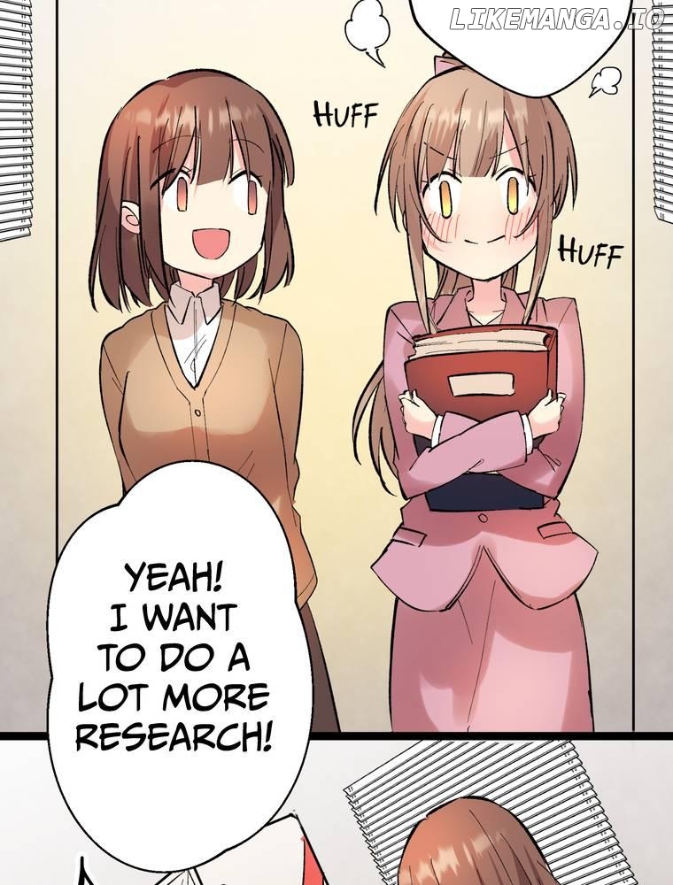 The Noble Otaku and His 2.5 Dimensional Bride ~He's in Love with Me Because I Look Like His Favorite Character~ Chapter 4 - page 16
