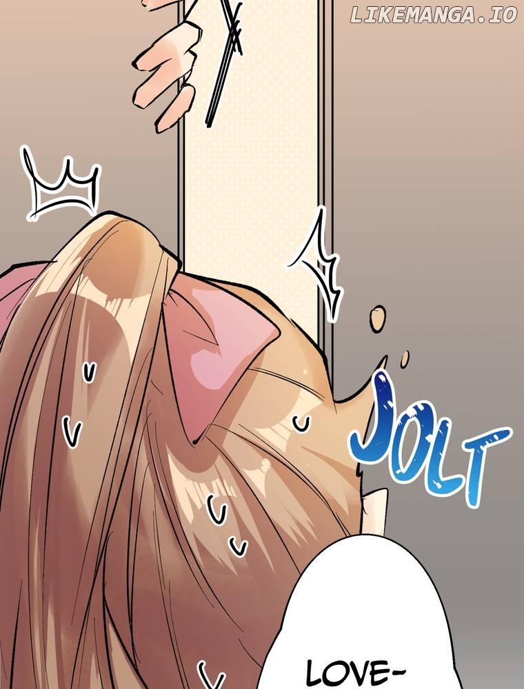 The Noble Otaku and His 2.5 Dimensional Bride ~He's in Love with Me Because I Look Like His Favorite Character~ Chapter 4 - page 32