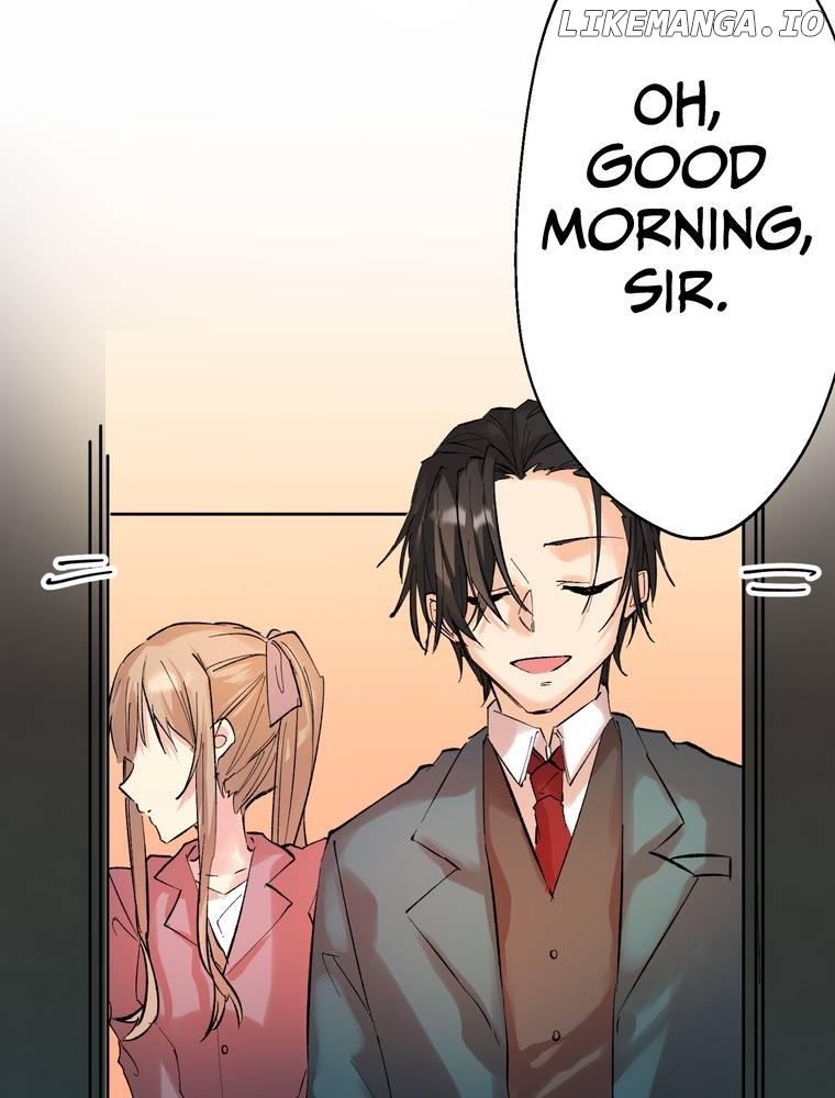 The Noble Otaku and His 2.5 Dimensional Bride ~He's in Love with Me Because I Look Like His Favorite Character~ Chapter 4 - page 38
