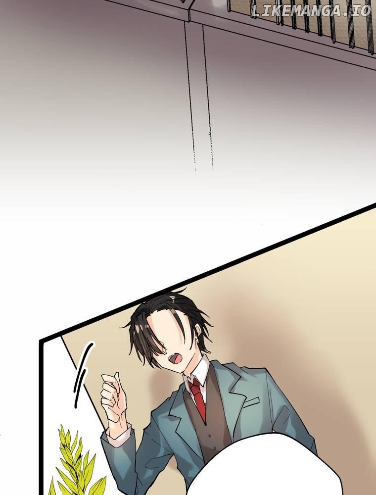 The Noble Otaku and His 2.5 Dimensional Bride ~He's in Love with Me Because I Look Like His Favorite Character~ Chapter 4 - page 44