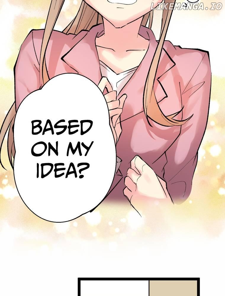 The Noble Otaku and His 2.5 Dimensional Bride ~He's in Love with Me Because I Look Like His Favorite Character~ Chapter 4 - page 54