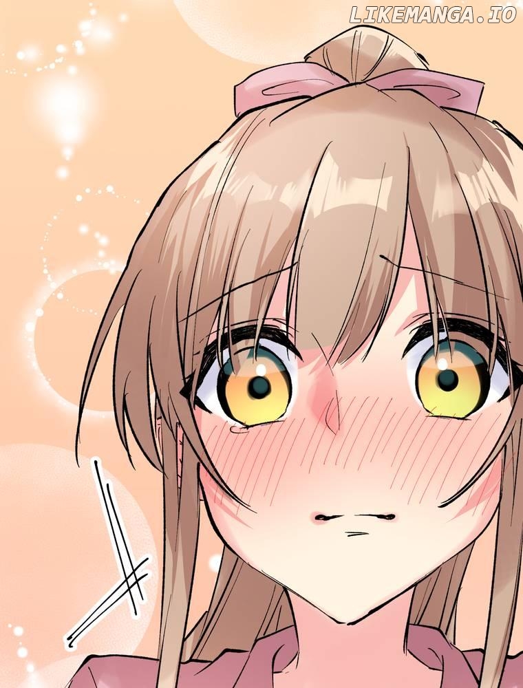 The Noble Otaku and His 2.5 Dimensional Bride ~He's in Love with Me Because I Look Like His Favorite Character~ Chapter 4 - page 57