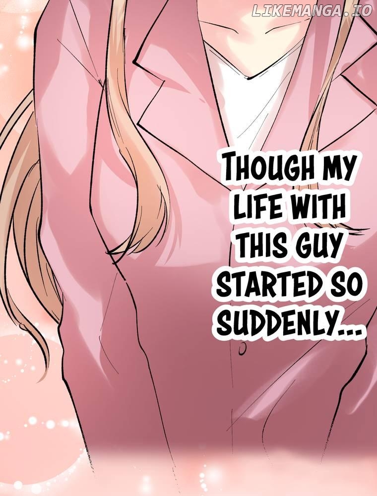 The Noble Otaku and His 2.5 Dimensional Bride ~He's in Love with Me Because I Look Like His Favorite Character~ Chapter 4 - page 58