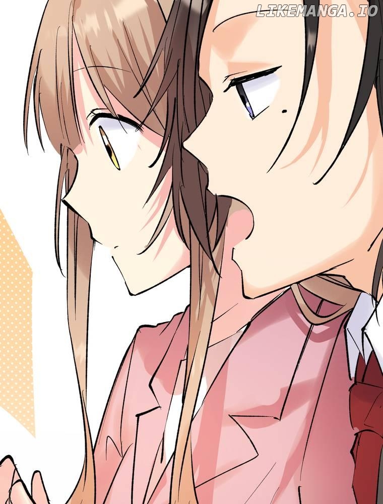 The Noble Otaku and His 2.5 Dimensional Bride ~He's in Love with Me Because I Look Like His Favorite Character~ Chapter 4 - page 64