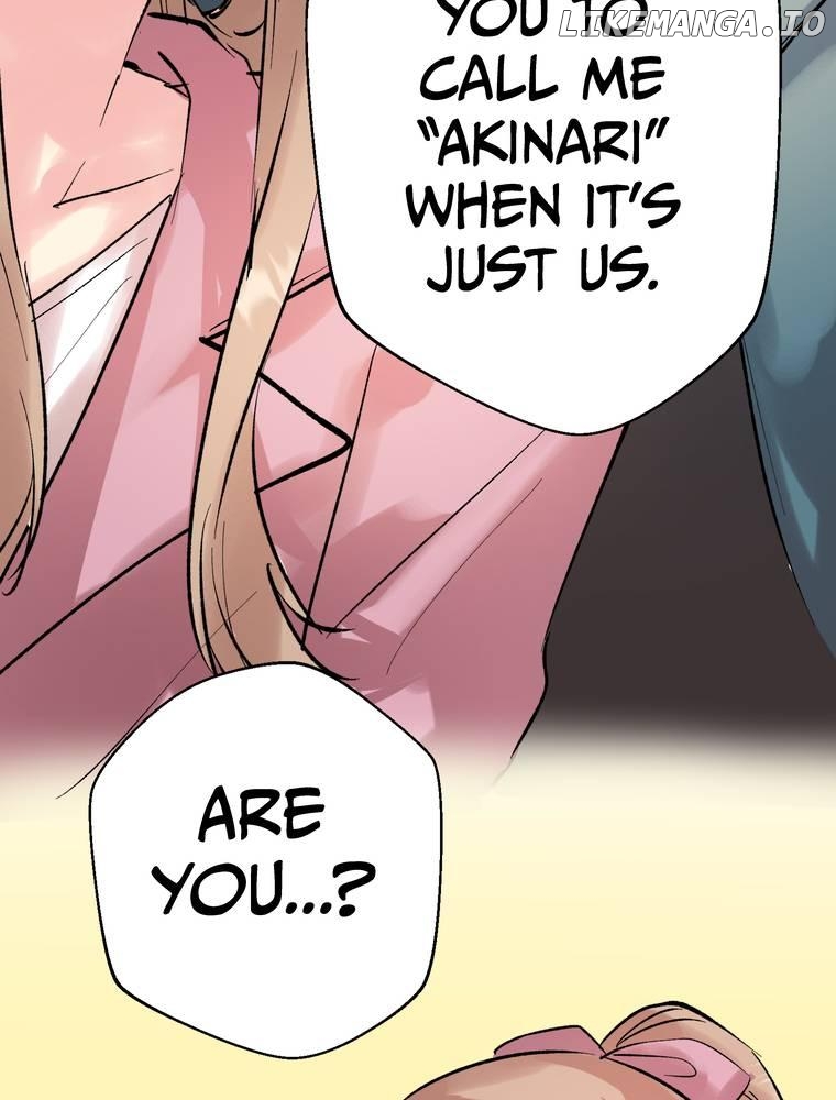 The Noble Otaku and His 2.5 Dimensional Bride ~He's in Love with Me Because I Look Like His Favorite Character~ Chapter 4 - page 68