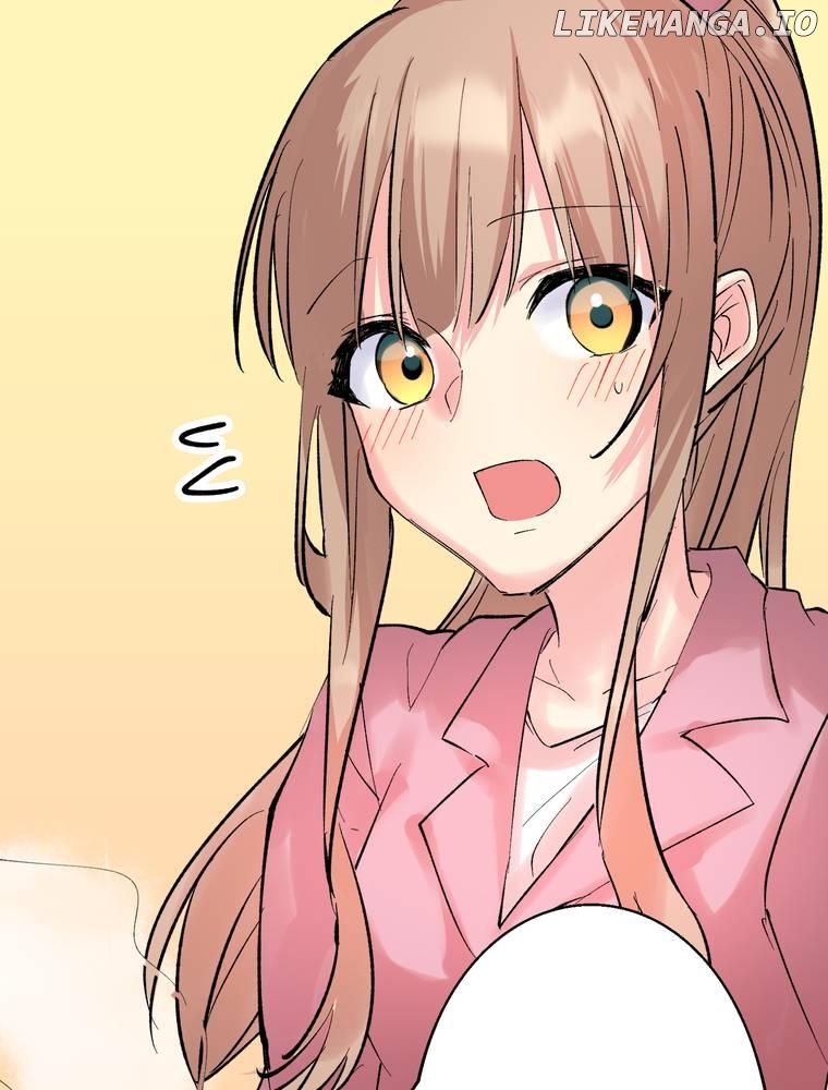 The Noble Otaku and His 2.5 Dimensional Bride ~He's in Love with Me Because I Look Like His Favorite Character~ Chapter 4 - page 69