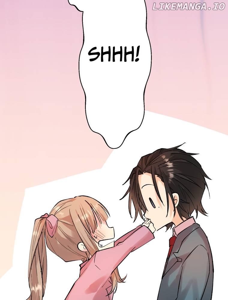 The Noble Otaku and His 2.5 Dimensional Bride ~He's in Love with Me Because I Look Like His Favorite Character~ Chapter 4 - page 75
