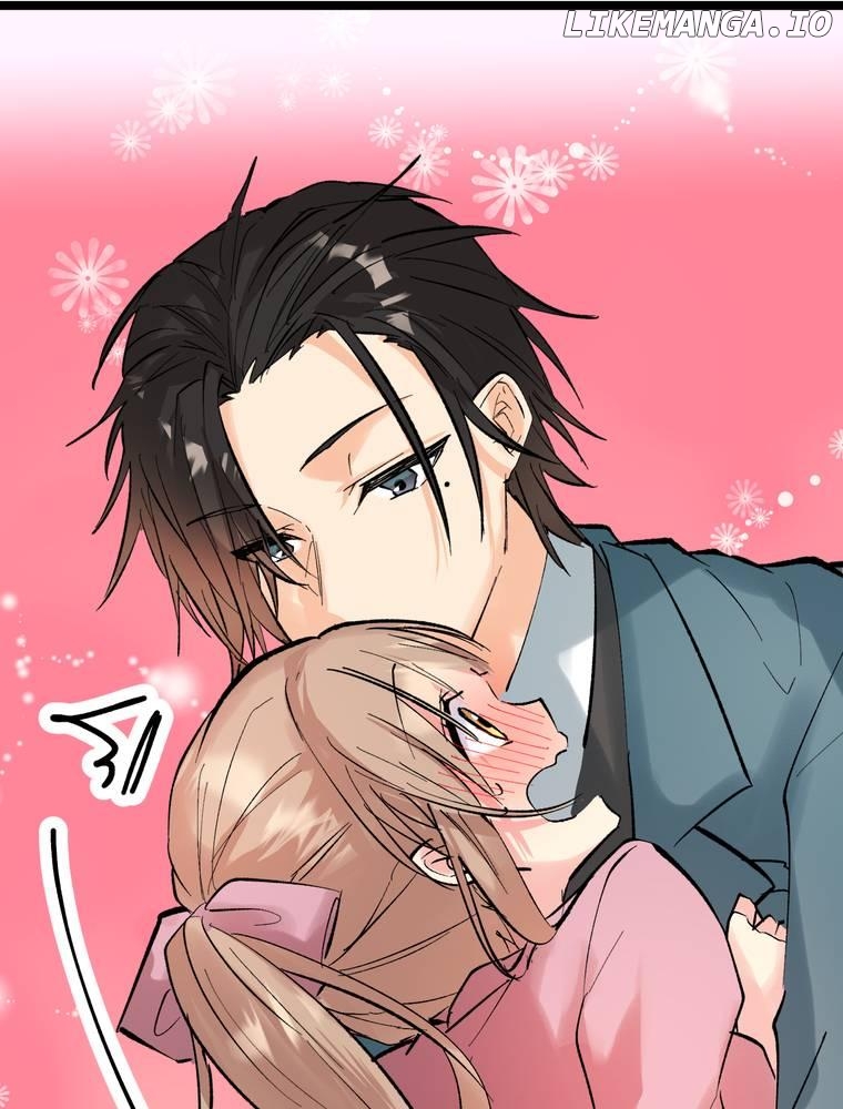 The Noble Otaku and His 2.5 Dimensional Bride ~He's in Love with Me Because I Look Like His Favorite Character~ Chapter 4 - page 83