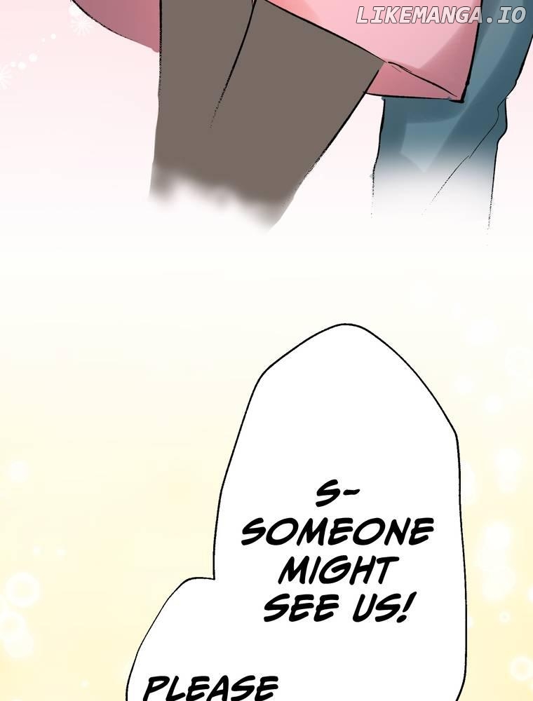 The Noble Otaku and His 2.5 Dimensional Bride ~He's in Love with Me Because I Look Like His Favorite Character~ Chapter 4 - page 85