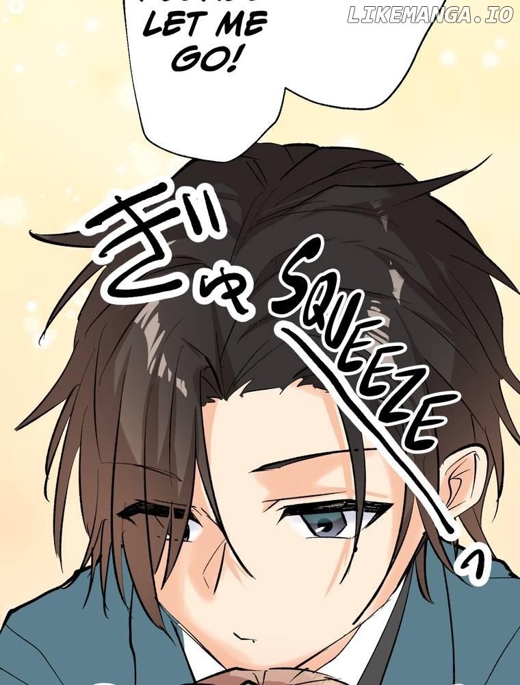 The Noble Otaku and His 2.5 Dimensional Bride ~He's in Love with Me Because I Look Like His Favorite Character~ Chapter 4 - page 86