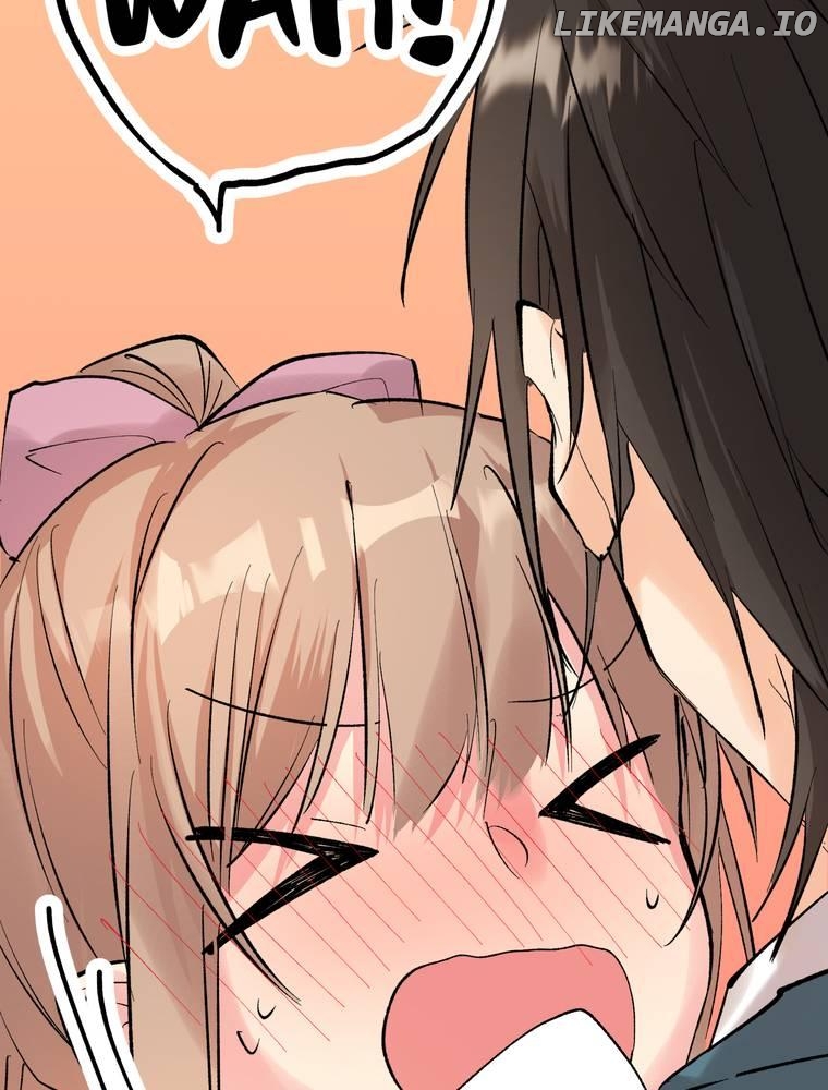 The Noble Otaku and His 2.5 Dimensional Bride ~He's in Love with Me Because I Look Like His Favorite Character~ Chapter 4 - page 89