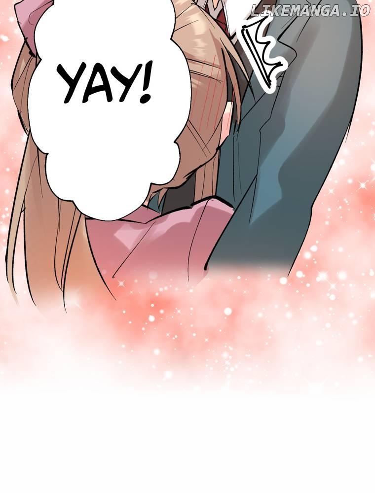 The Noble Otaku and His 2.5 Dimensional Bride ~He's in Love with Me Because I Look Like His Favorite Character~ Chapter 4 - page 92