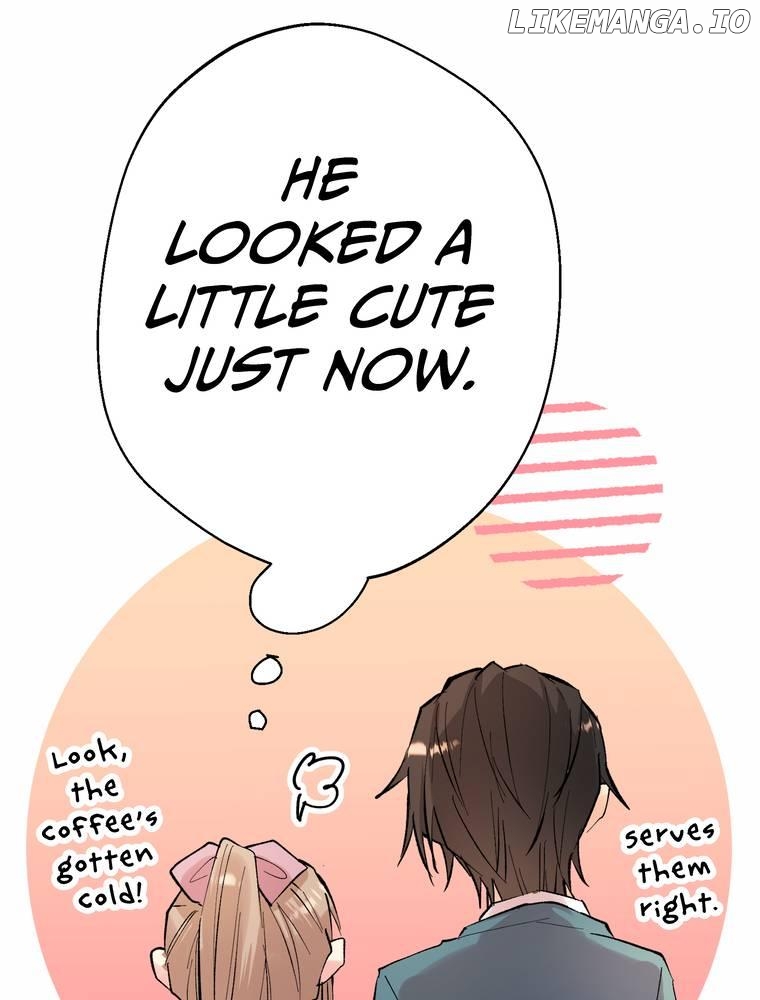 The Noble Otaku and His 2.5 Dimensional Bride ~He's in Love with Me Because I Look Like His Favorite Character~ Chapter 4 - page 94
