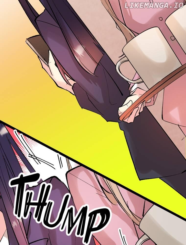 The Noble Otaku and His 2.5 Dimensional Bride ~He's in Love with Me Because I Look Like His Favorite Character~ Chapter 4 - page 97