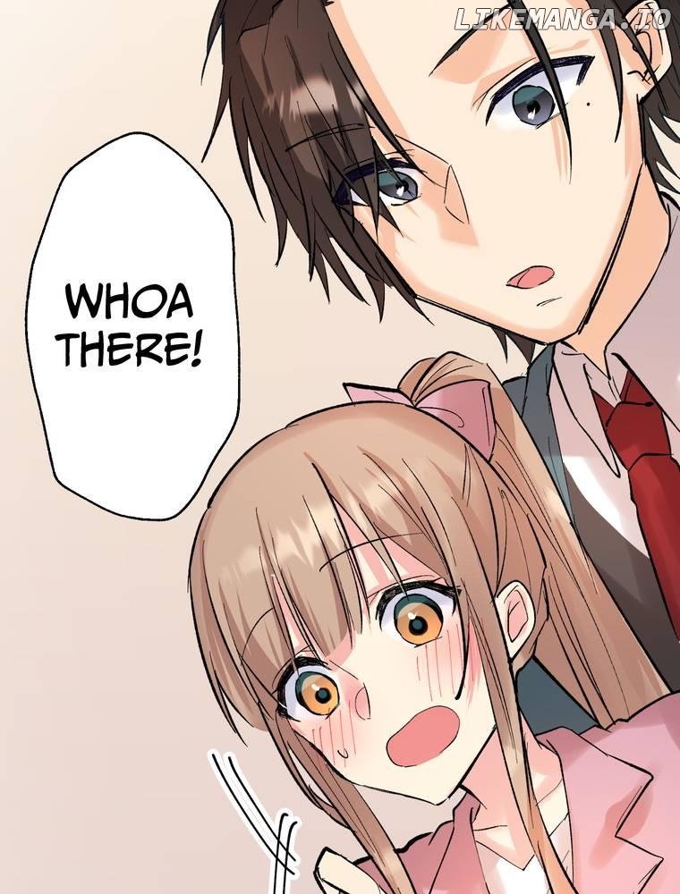The Noble Otaku and His 2.5 Dimensional Bride ~He's in Love with Me Because I Look Like His Favorite Character~ Chapter 4 - page 99