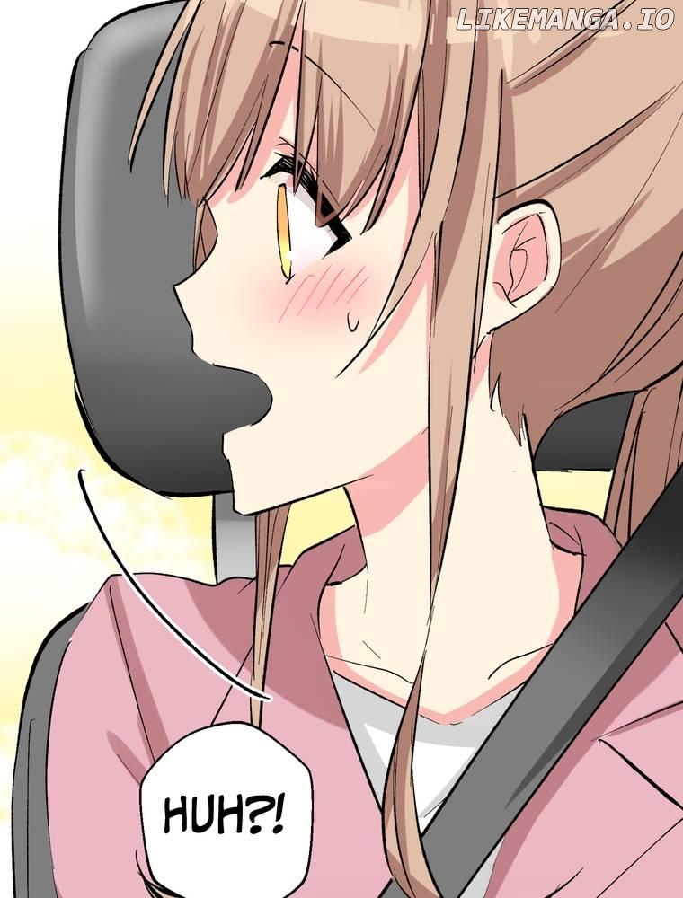 The Noble Otaku and His 2.5 Dimensional Bride ~He's in Love with Me Because I Look Like His Favorite Character~ Chapter 5 - page 105