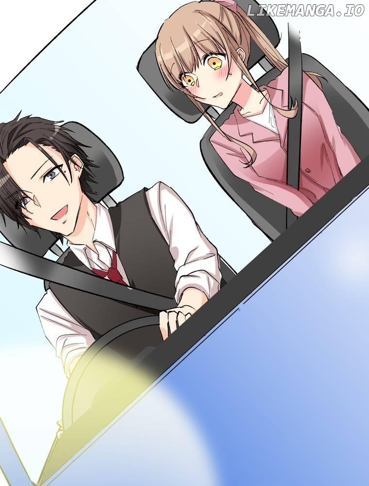 The Noble Otaku and His 2.5 Dimensional Bride ~He's in Love with Me Because I Look Like His Favorite Character~ Chapter 5 - page 107