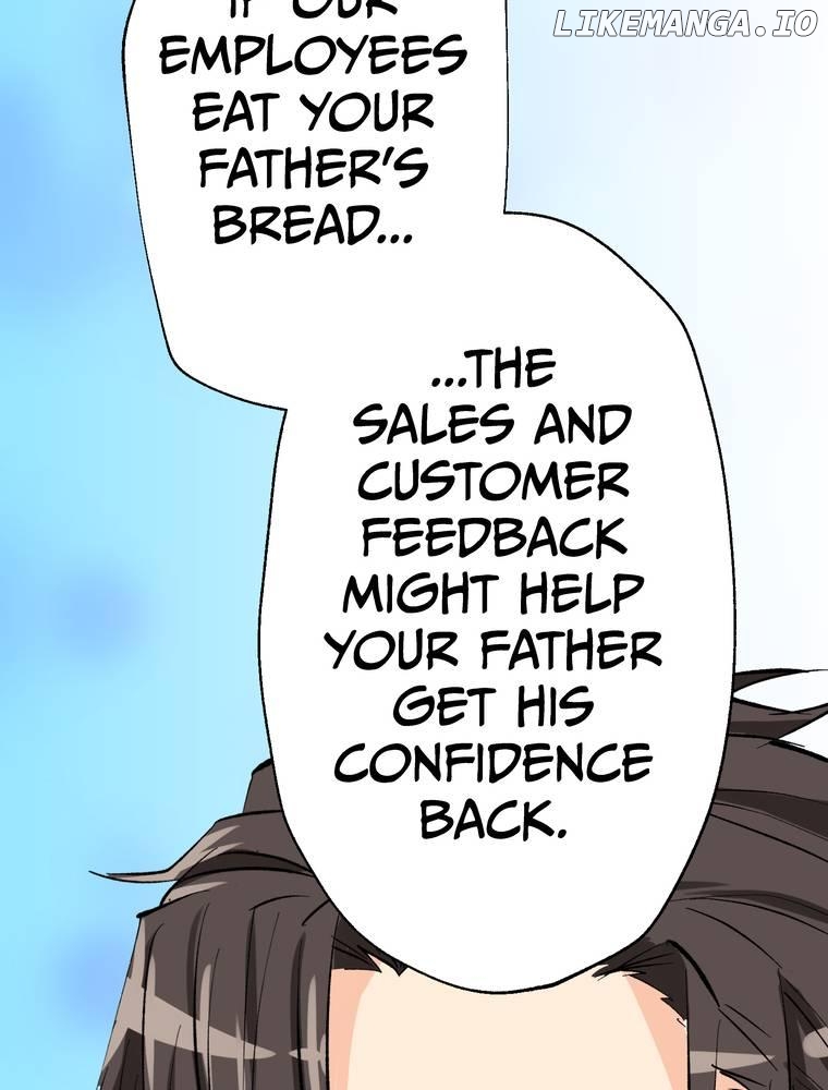 The Noble Otaku and His 2.5 Dimensional Bride ~He's in Love with Me Because I Look Like His Favorite Character~ Chapter 5 - page 109