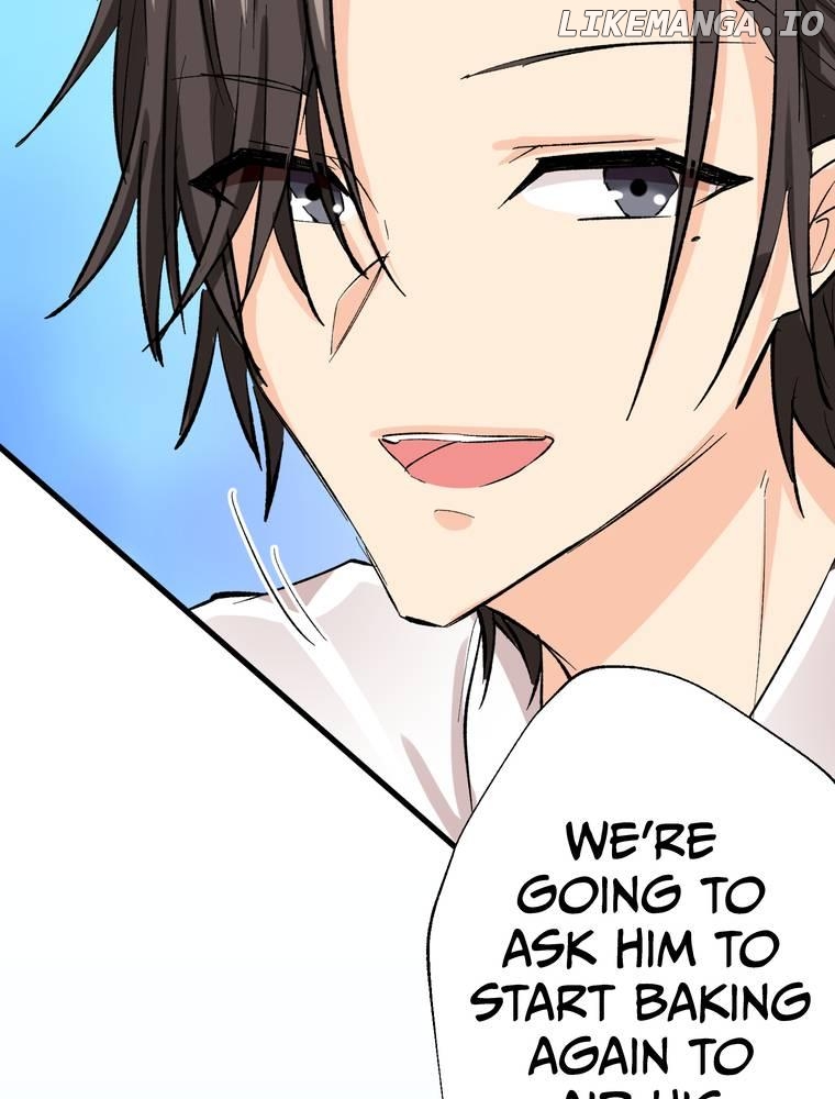 The Noble Otaku and His 2.5 Dimensional Bride ~He's in Love with Me Because I Look Like His Favorite Character~ Chapter 5 - page 110