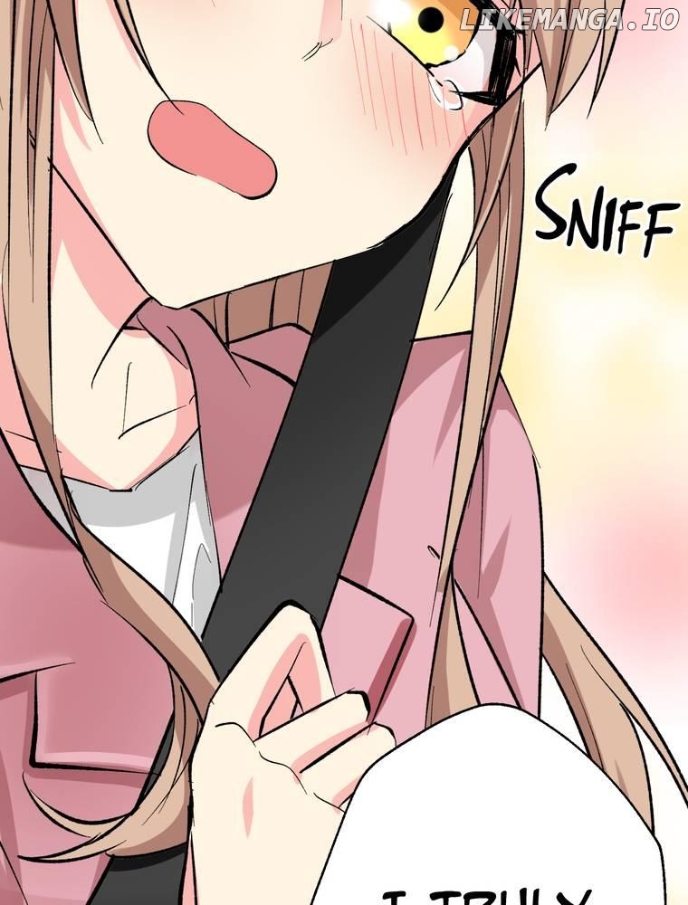 The Noble Otaku and His 2.5 Dimensional Bride ~He's in Love with Me Because I Look Like His Favorite Character~ Chapter 5 - page 115