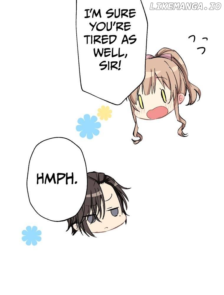 The Noble Otaku and His 2.5 Dimensional Bride ~He's in Love with Me Because I Look Like His Favorite Character~ Chapter 5 - page 14