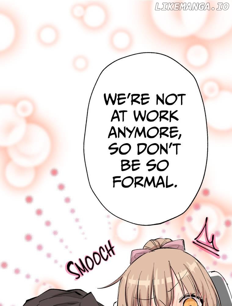 The Noble Otaku and His 2.5 Dimensional Bride ~He's in Love with Me Because I Look Like His Favorite Character~ Chapter 5 - page 15