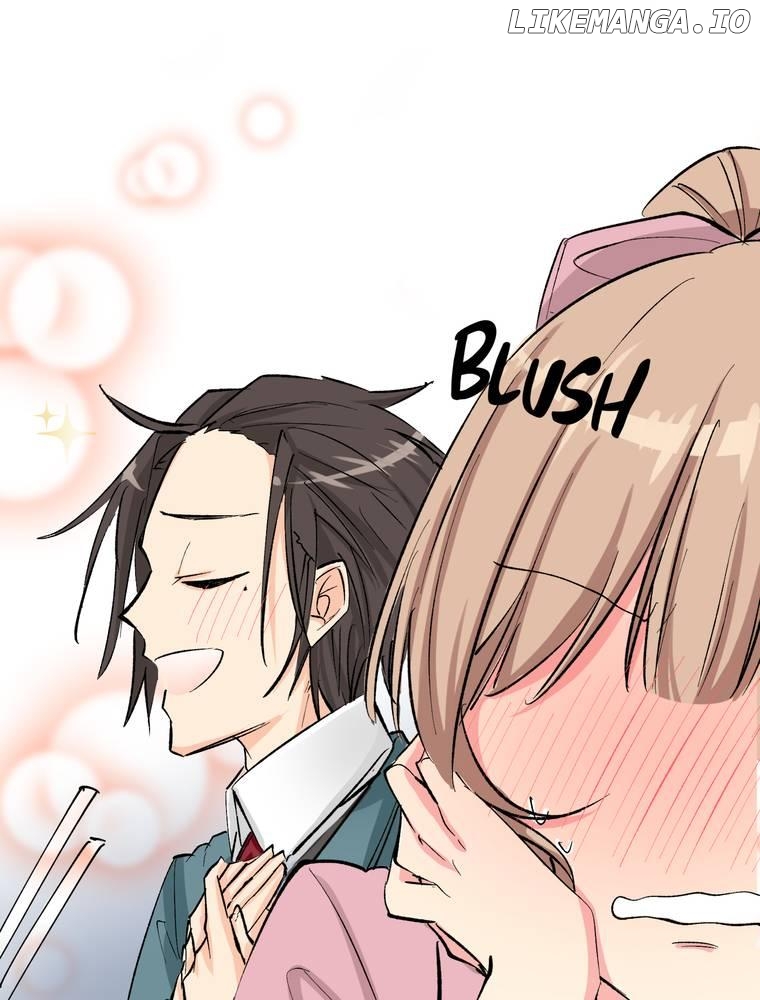 The Noble Otaku and His 2.5 Dimensional Bride ~He's in Love with Me Because I Look Like His Favorite Character~ Chapter 5 - page 18