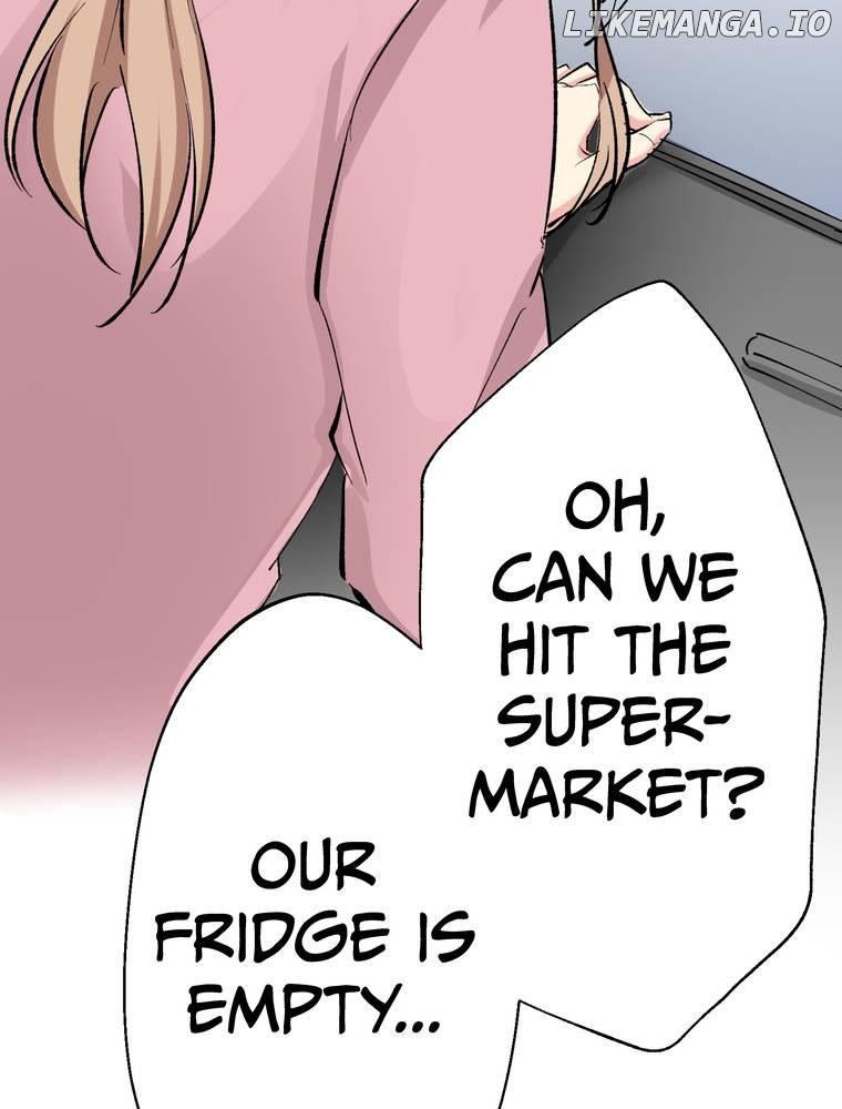 The Noble Otaku and His 2.5 Dimensional Bride ~He's in Love with Me Because I Look Like His Favorite Character~ Chapter 5 - page 21