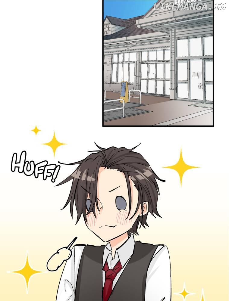 The Noble Otaku and His 2.5 Dimensional Bride ~He's in Love with Me Because I Look Like His Favorite Character~ Chapter 5 - page 25