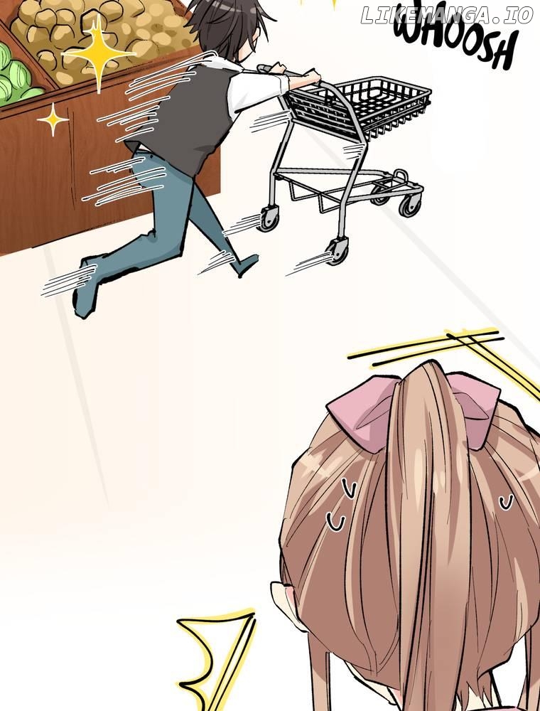 The Noble Otaku and His 2.5 Dimensional Bride ~He's in Love with Me Because I Look Like His Favorite Character~ Chapter 5 - page 27
