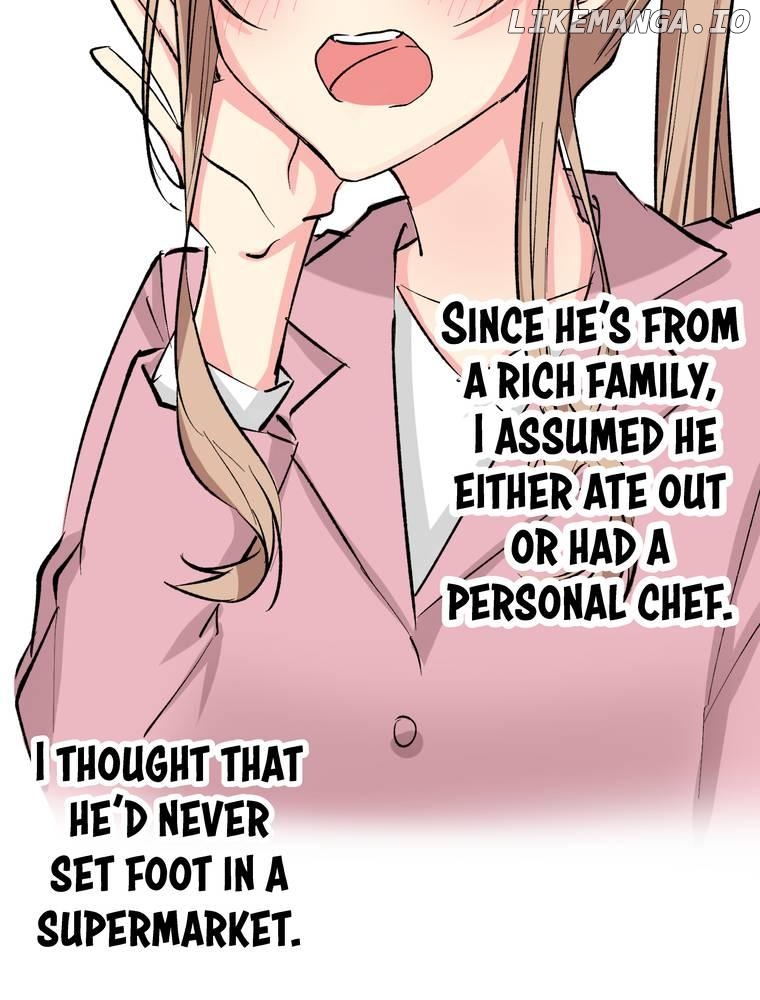 The Noble Otaku and His 2.5 Dimensional Bride ~He's in Love with Me Because I Look Like His Favorite Character~ Chapter 5 - page 29