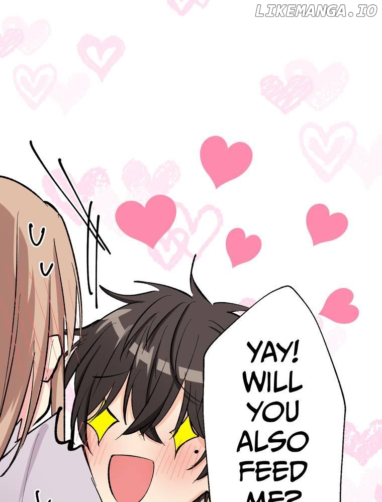 The Noble Otaku and His 2.5 Dimensional Bride ~He's in Love with Me Because I Look Like His Favorite Character~ Chapter 5 - page 34