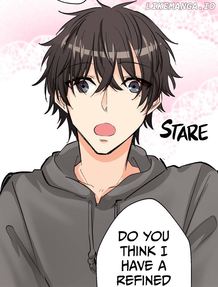 The Noble Otaku and His 2.5 Dimensional Bride ~He's in Love with Me Because I Look Like His Favorite Character~ Chapter 5 - page 38