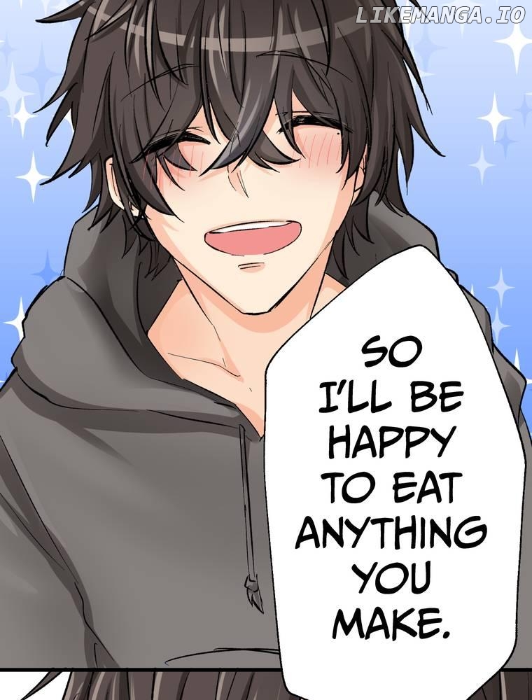 The Noble Otaku and His 2.5 Dimensional Bride ~He's in Love with Me Because I Look Like His Favorite Character~ Chapter 5 - page 46