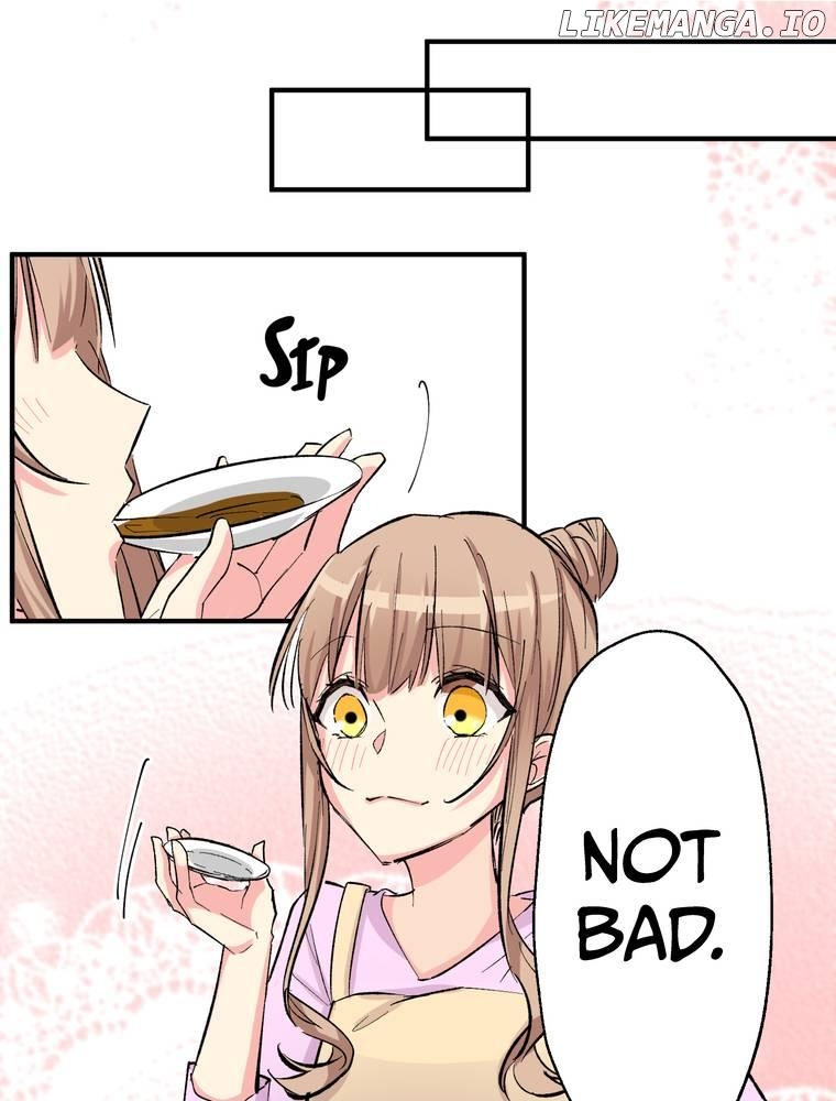 The Noble Otaku and His 2.5 Dimensional Bride ~He's in Love with Me Because I Look Like His Favorite Character~ Chapter 5 - page 50