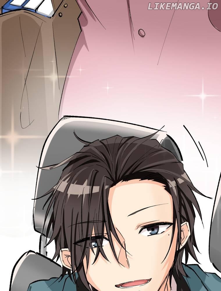 The Noble Otaku and His 2.5 Dimensional Bride ~He's in Love with Me Because I Look Like His Favorite Character~ Chapter 5 - page 6